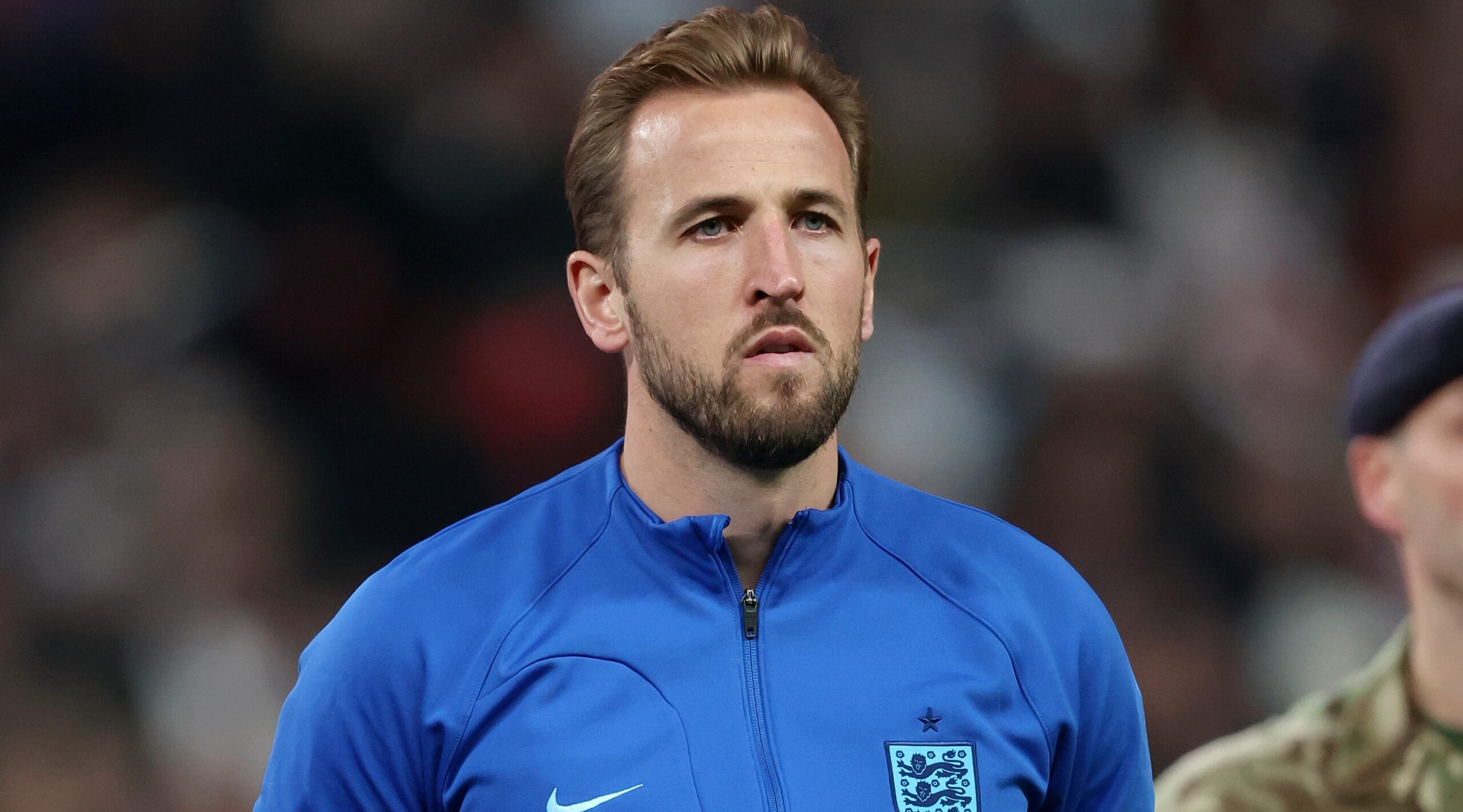 EXCLUSIVE: Harry Kane reveals what it'll be like to face Germany at Euro 2024