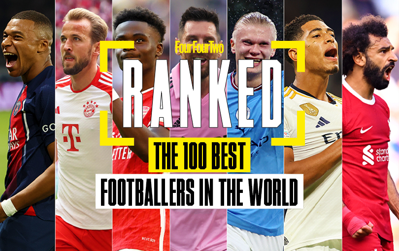 Ranked! The 100 best football players in the world: 2023