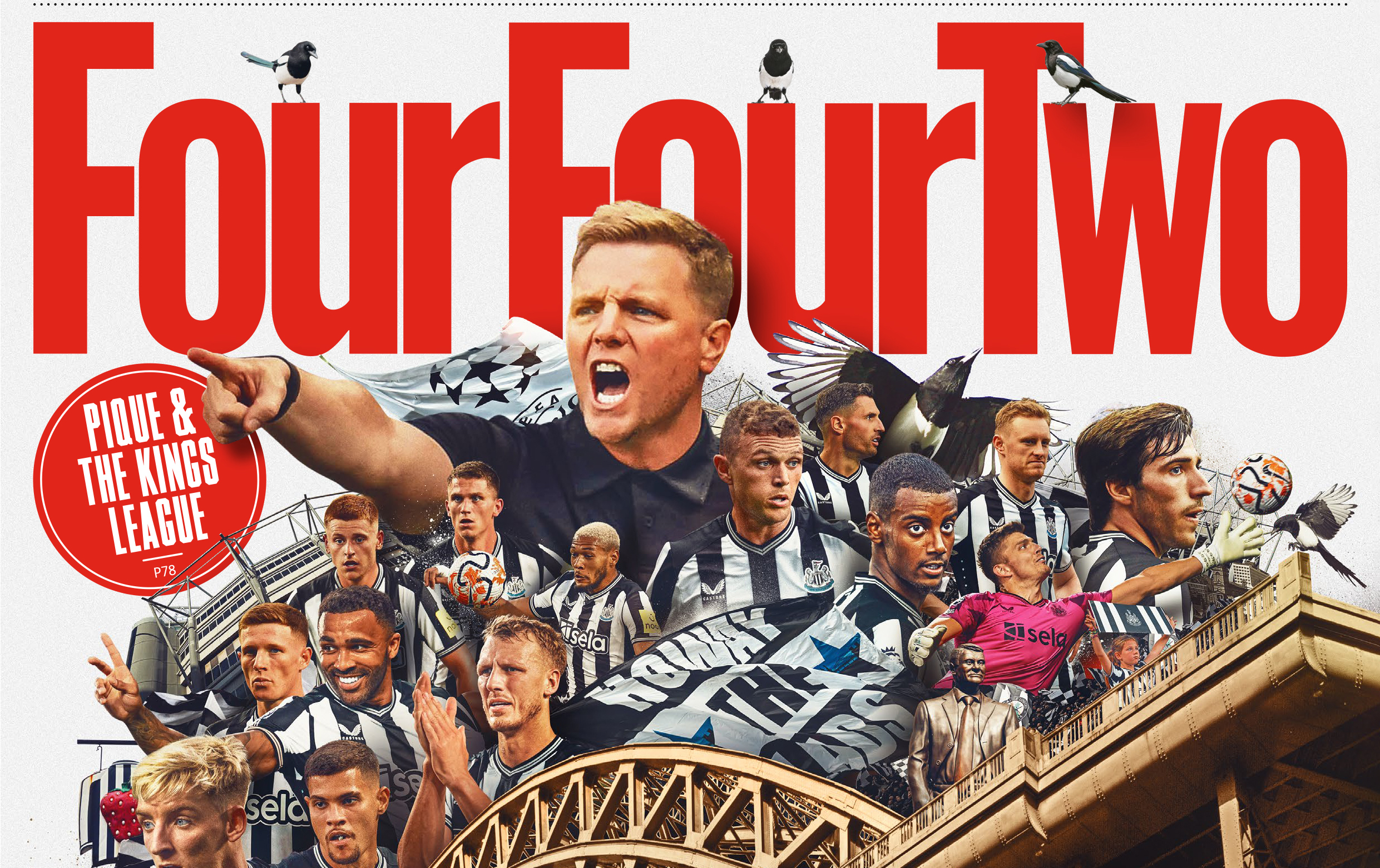 2023 in football: Every FourFourTwo cover this year