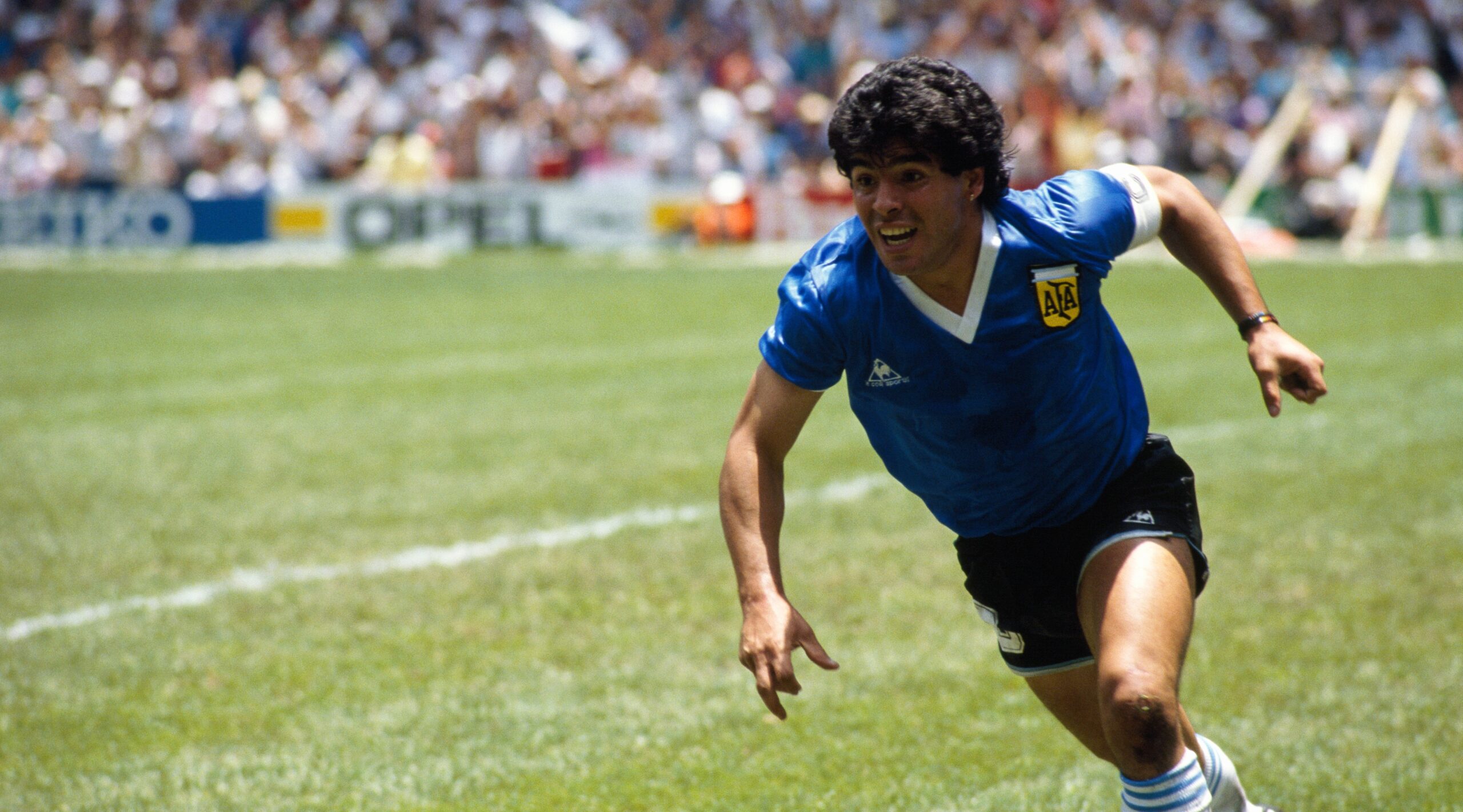 The best footballers of the 80s