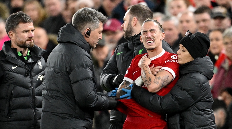 Will Kostas Tsimikas be available for the rest of the Christmas period? Liverpool manager Jurgen Klopp gives injury update