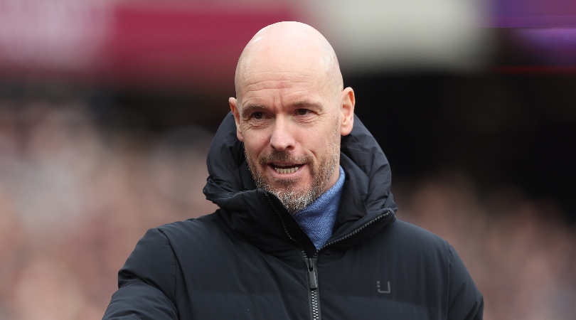'We controlled the game' – what Erik ten Hag said about Manchester United's misfiring forwards after West Ham loss