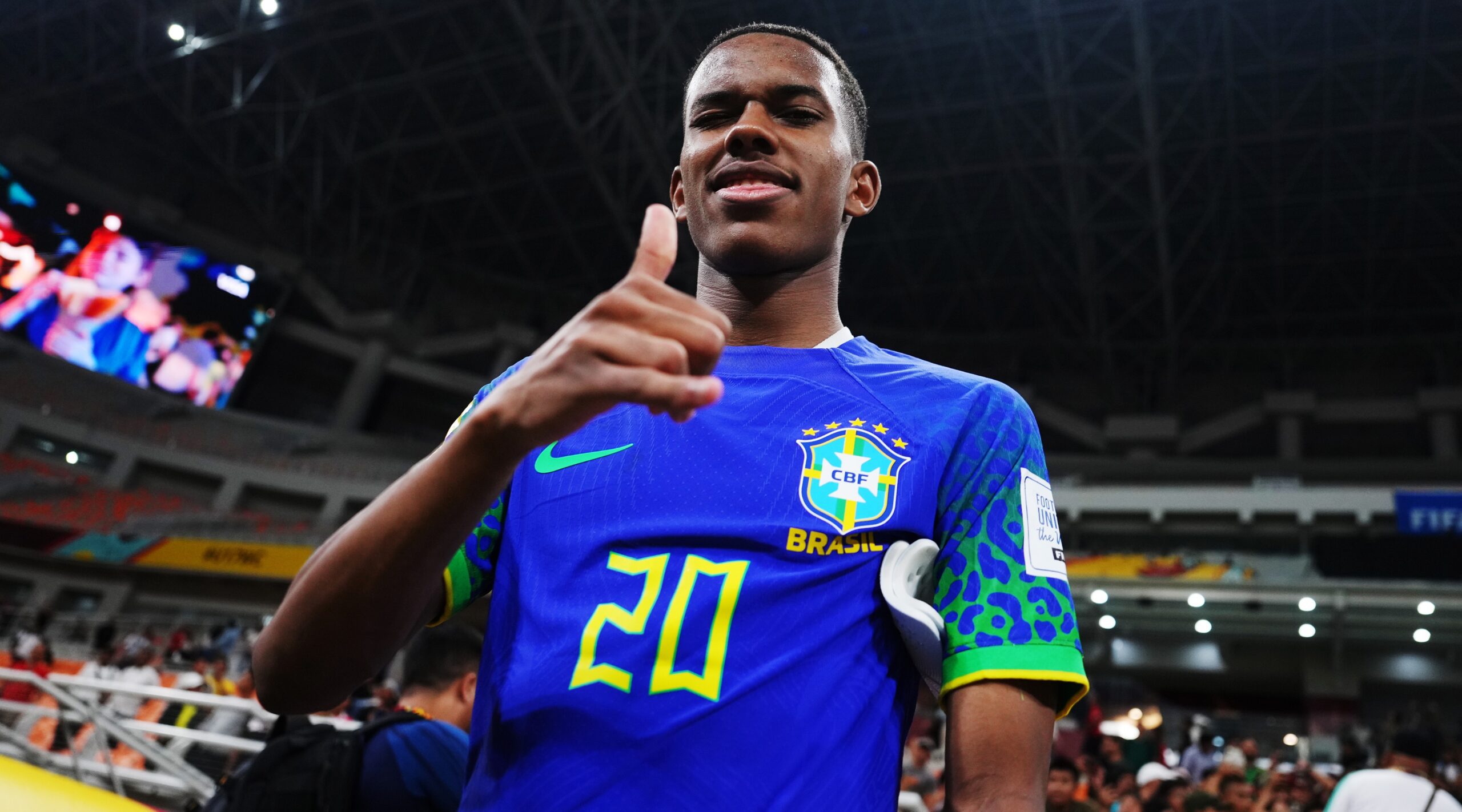 Messinho: Manchester City & Chelsea tipped to rival Barcelona for Brazilian 'little Messi'