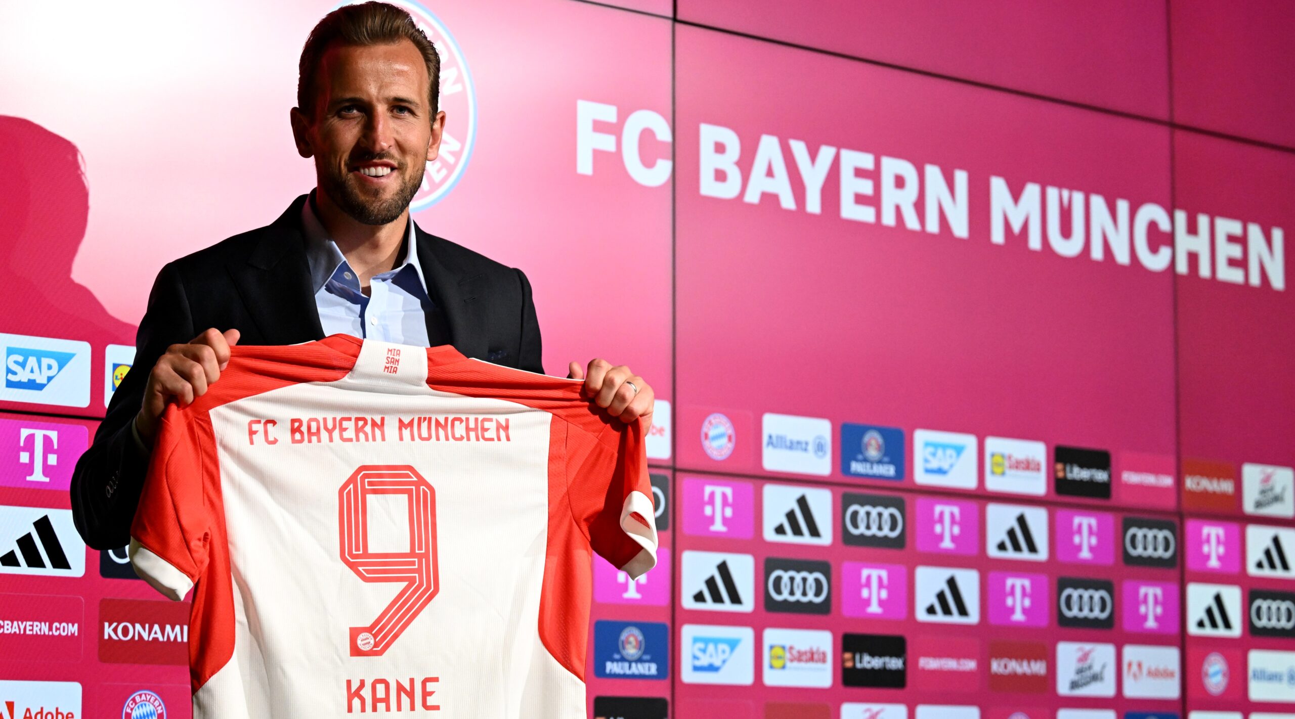 “It was a bit of a mad experience to be honest" EXCLUSIVE: Harry Kane reveals what REALLY happened the day he left Tottenham Hotspur for Bayern Munich