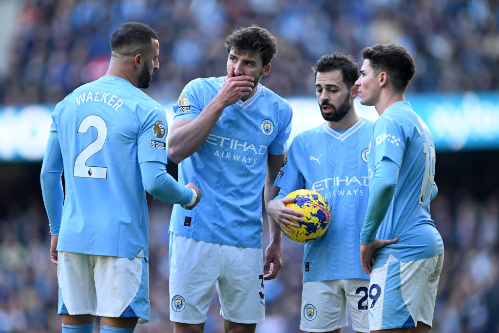 Manchester City star RAGES over 'crazy' FIFA plan change – claiming players 'weren't consulted'