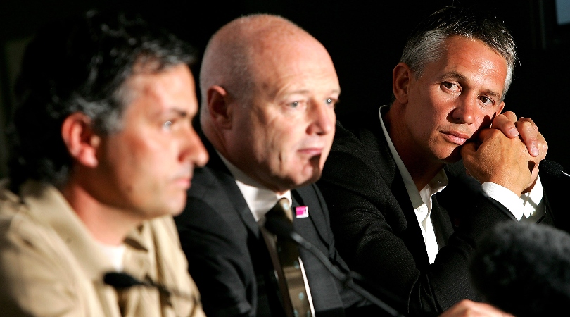 'Why are you talking to him?' – Gary Lineker reveals feud with Jose Mourinho
