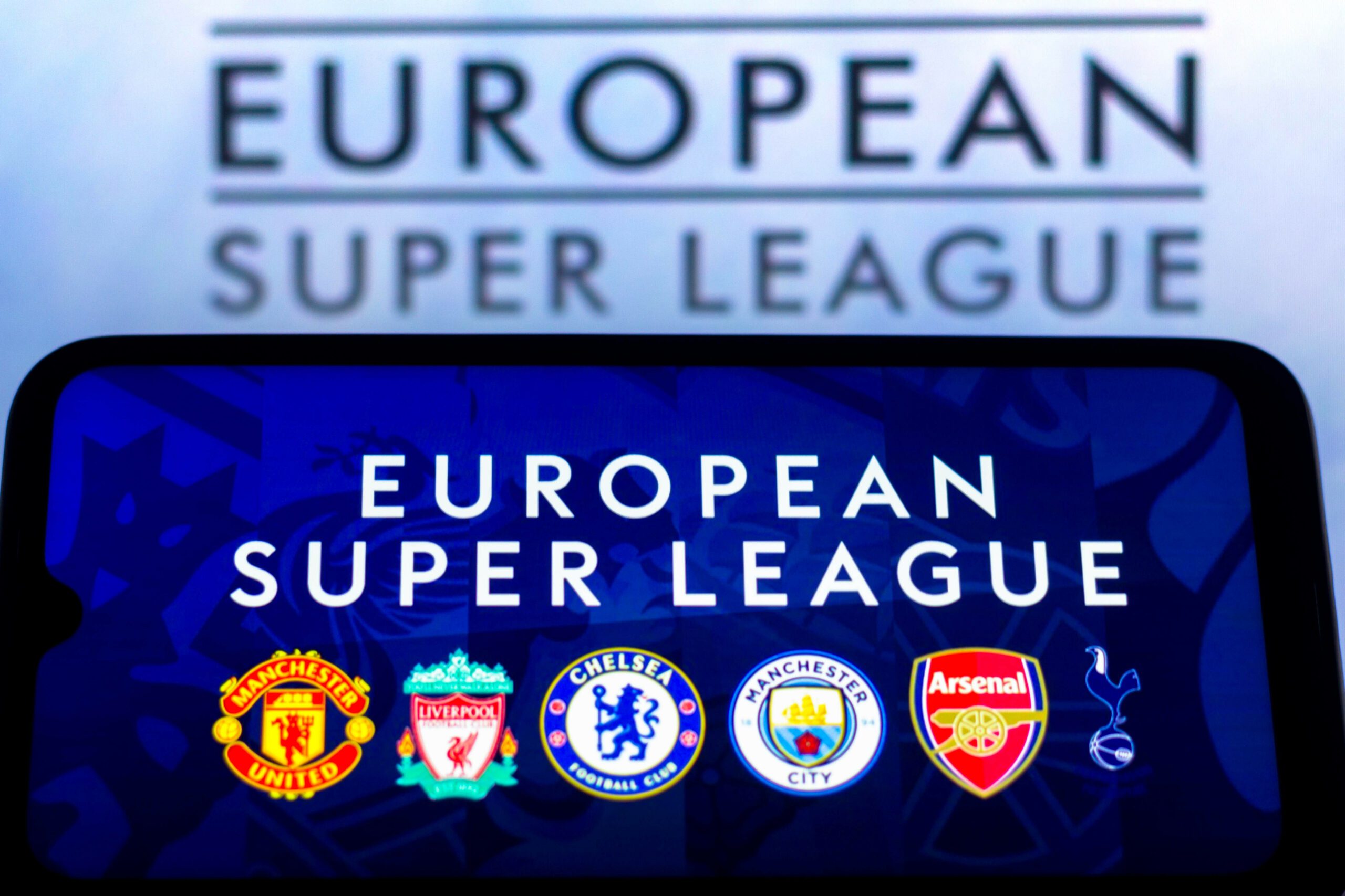 European Super League threatens ANOTHER return, with 20 clubs 'very motivated' by competition