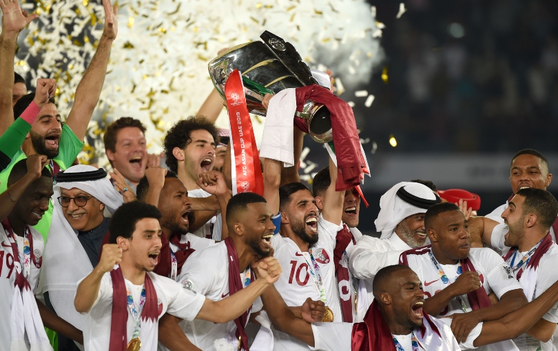 Quiz! Can you name every country to reach the final four of the Asian Cup?