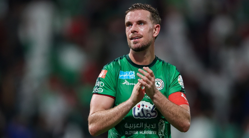 Jordan Henderson weighing up expensive move back to Premier League after unhappy Saudi Arabia experience: how much would former Liverpool midfielder have to pay?