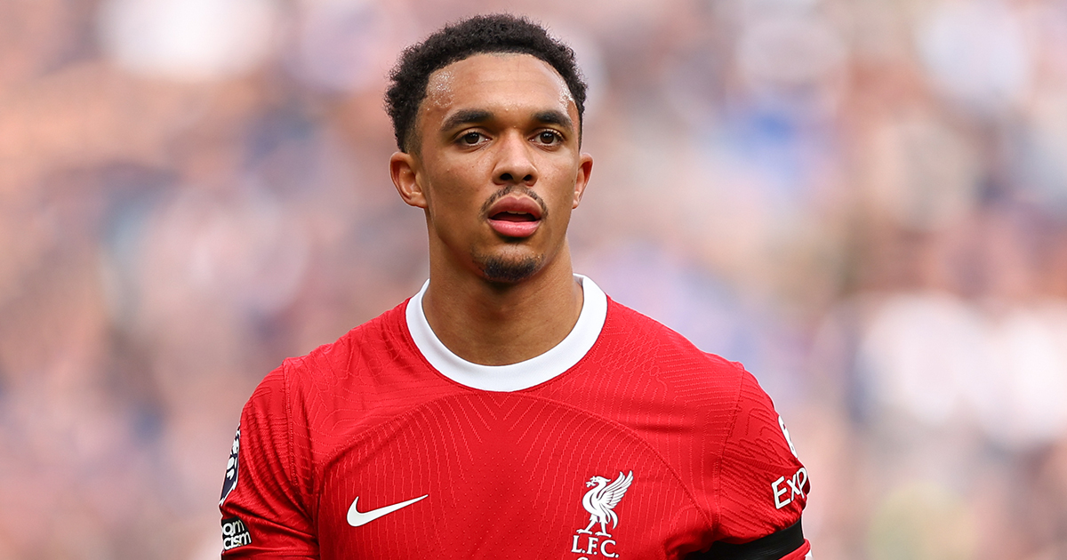 Which Liverpool games will Trent Alexander-Arnold miss while injured?