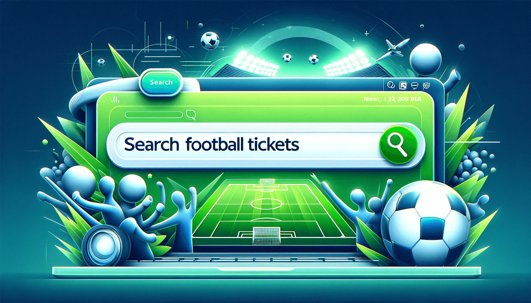 Football Tickets Finder AI