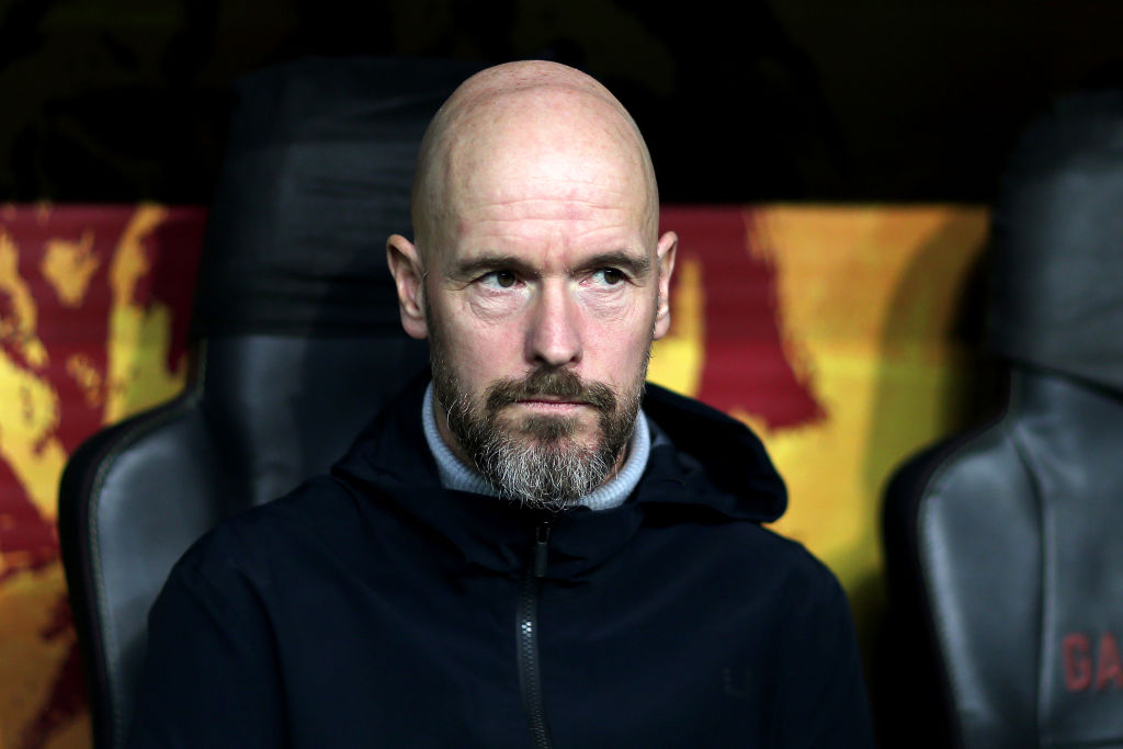 Manchester United boss Erik ten Hag faces sack, with three-man shortlist to replace him: report