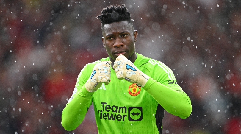 Manchester United pressing to sign Andre Onana replacement this month: report
