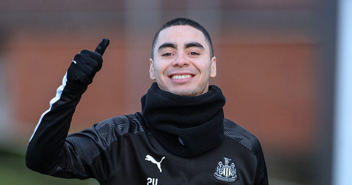 Miguel Almiron heading for Newcastle United exit, amid conflicting transfer claims