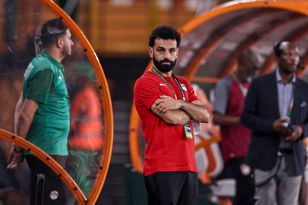 Mohamed Salah could still return to AFCON - despite heading back to Liverpool for 'intensive rehabilitation' on injury