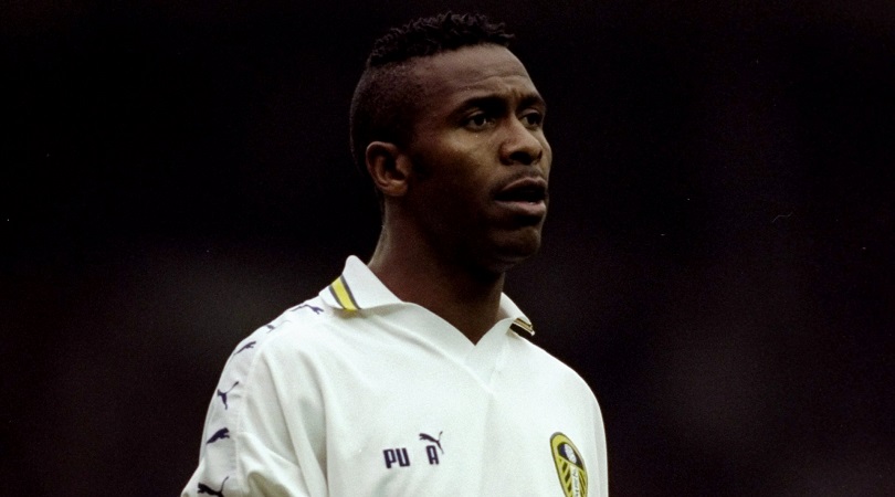‘I saw blood all over the seat’ Leeds United legend Lucas Radebe opens up on the day he was shot