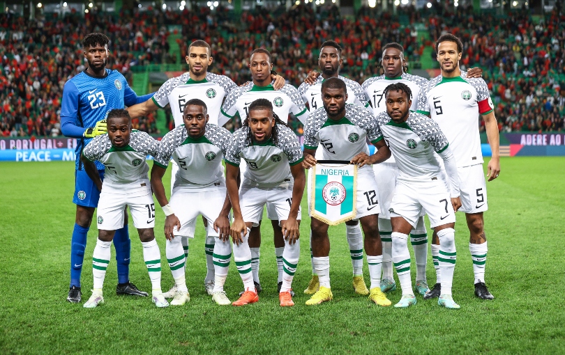 Nigeria AFCON 2023 squad: Jose Peseiro's full team