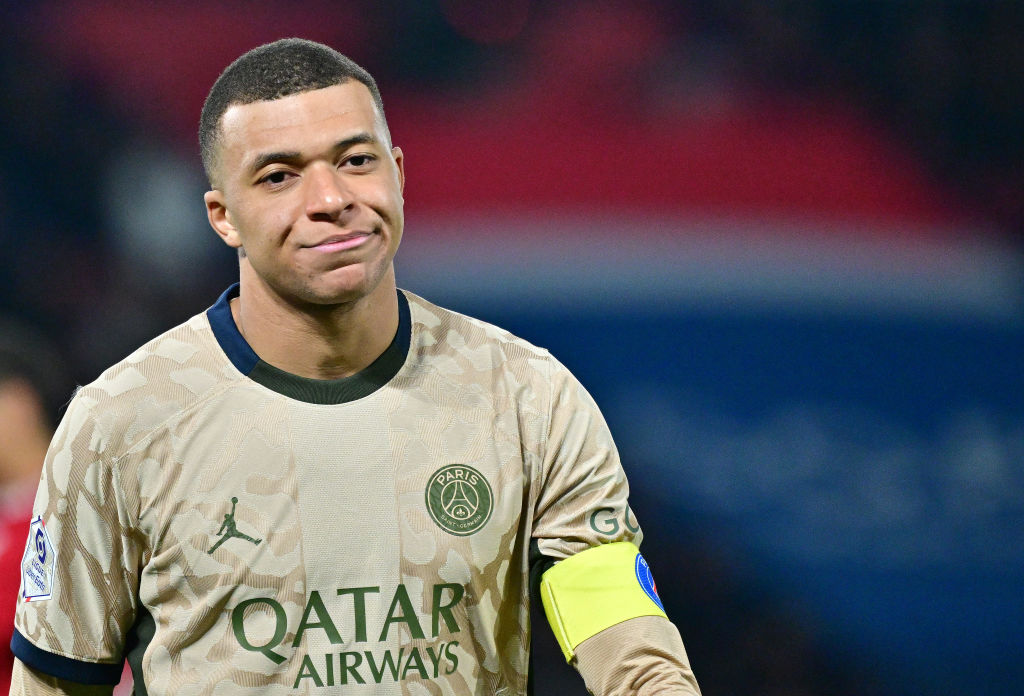 Kylian Mbappe to demand staggering £150m signing-on fee - with Premier League sides ‘willing to pay everything he asks for’: report