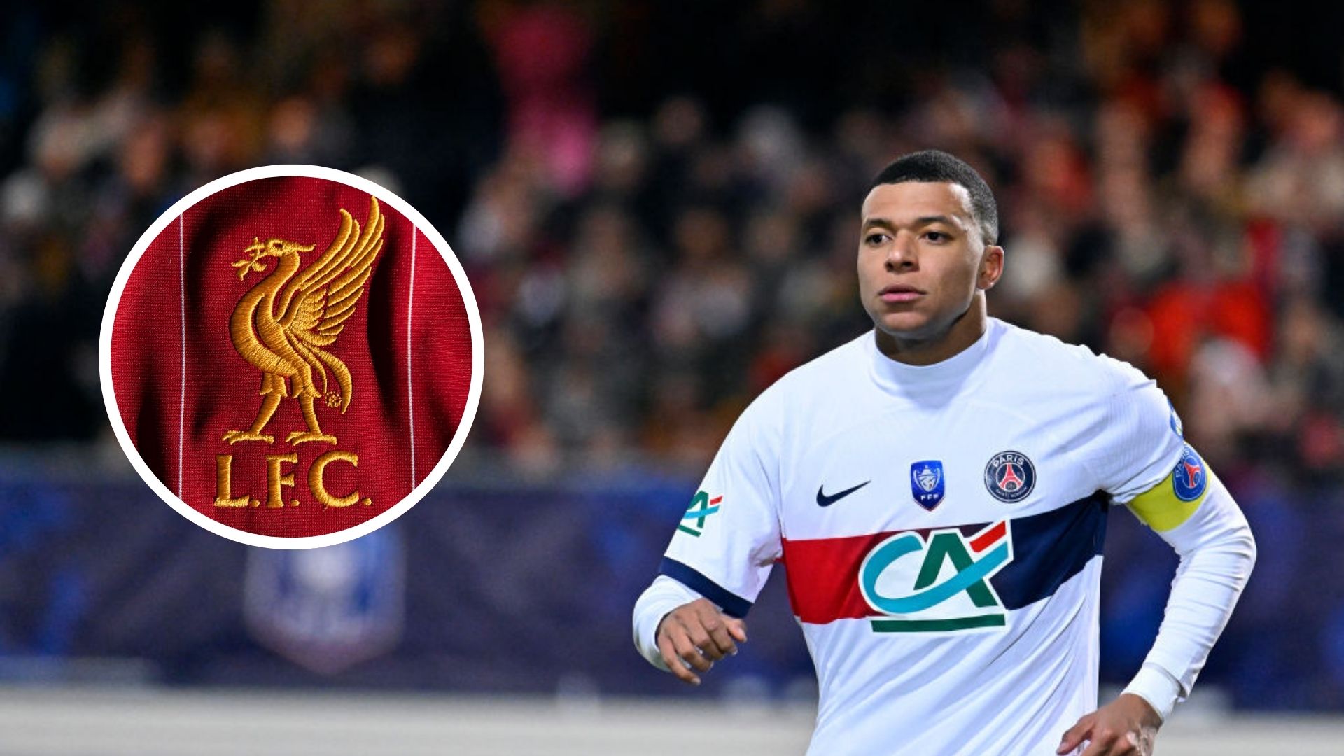 Liverpool 'in contact' with Kylian Mbappe over sensational summer move: report
