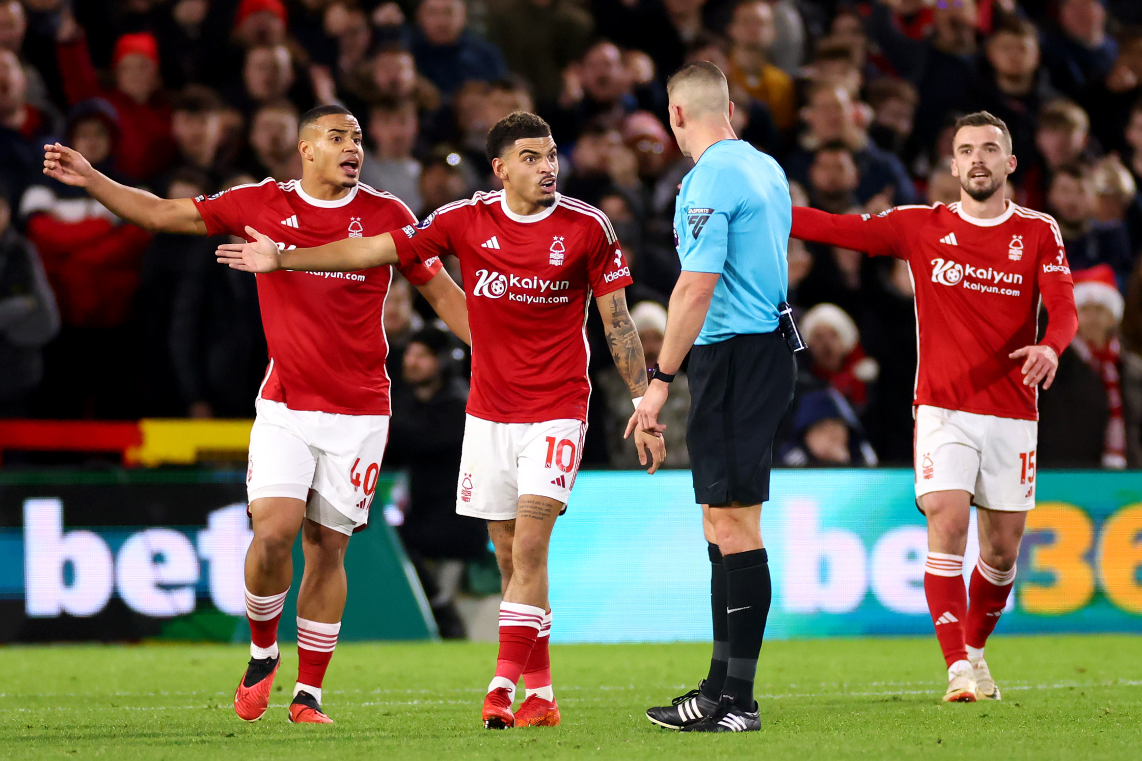 Why Nottingham Forest may face potential Premier League points deduction