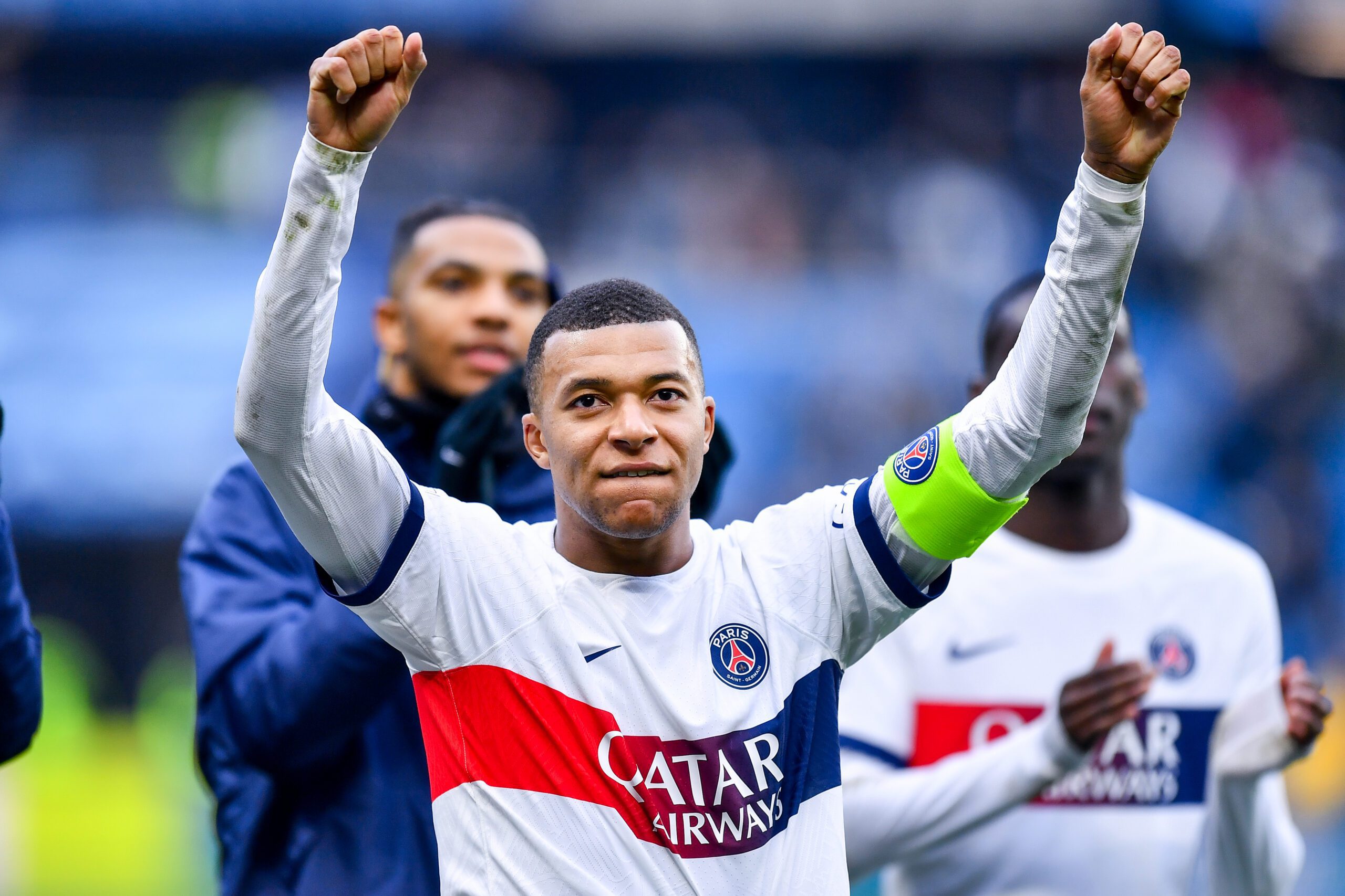 Kylian Mbappe makes surprising admission on future, as transfer speculation intensifies
