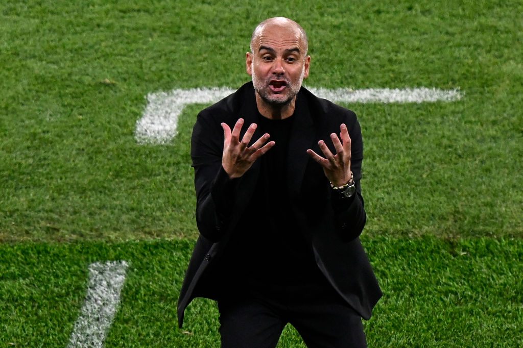 ‘Pep talked football until 1am’: Manchester City insider gives insight into winning mentality
