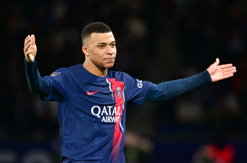 Kylian Mbappe: The options available to PSG forward after admitting he's undecided about future