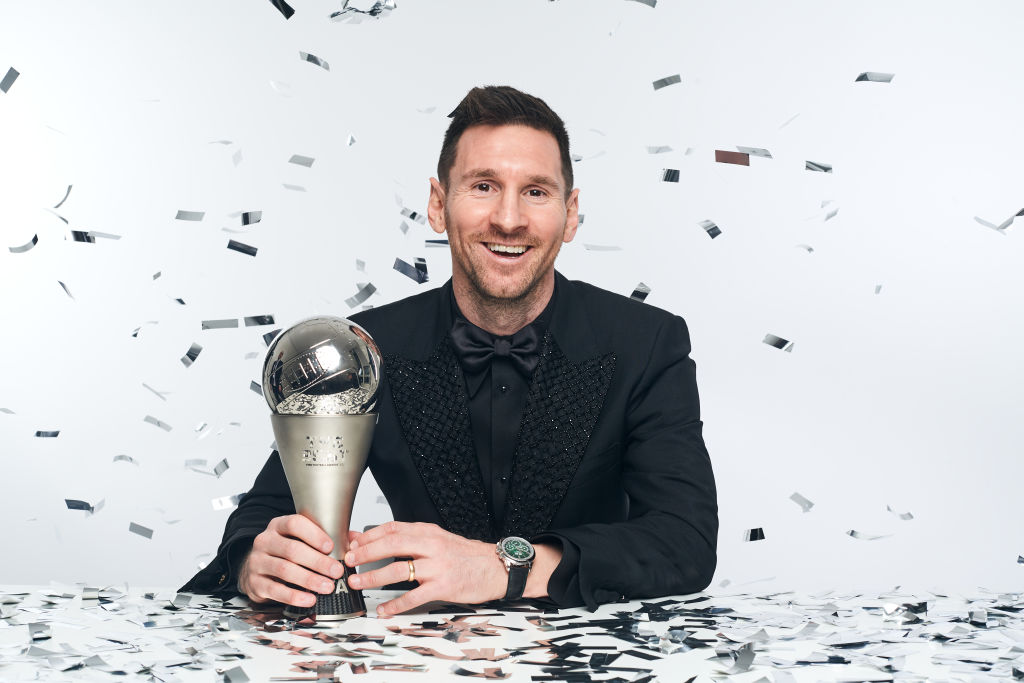 Everything you need to know about the FIFA Best Awards