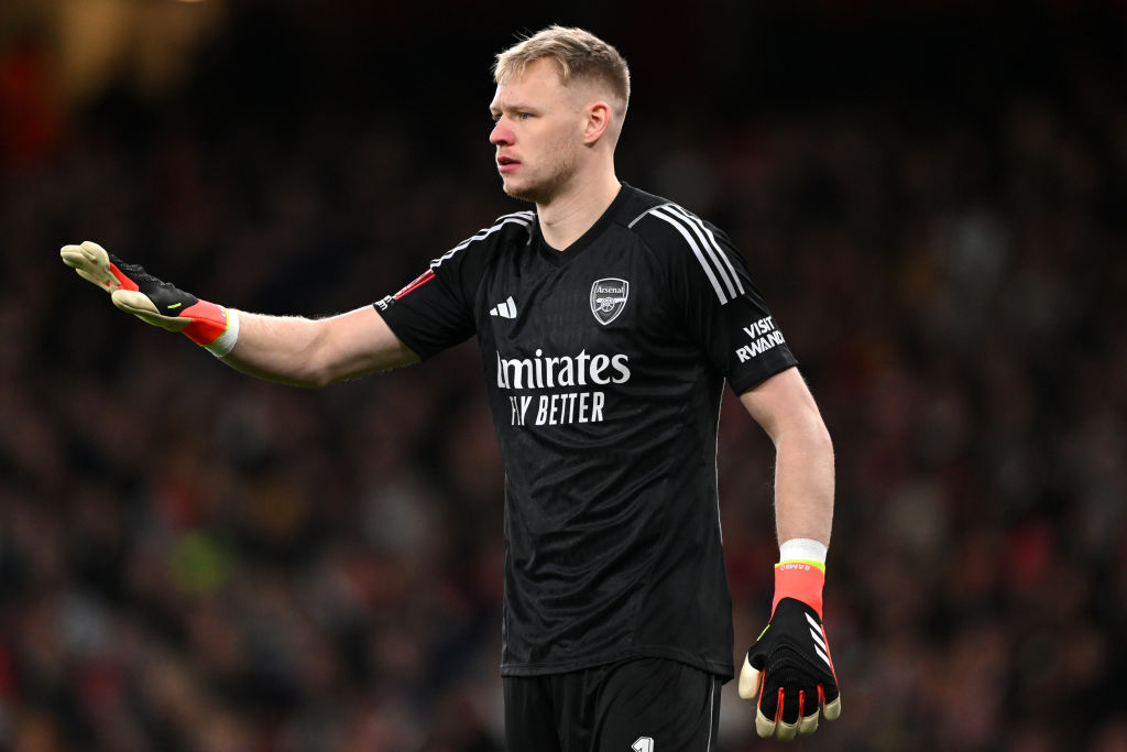 Aaron Ramsdale has a glove with my blood on it’: Chris Billam-Smith on the unlikely swap deal he made with Arsenal goalkeeper