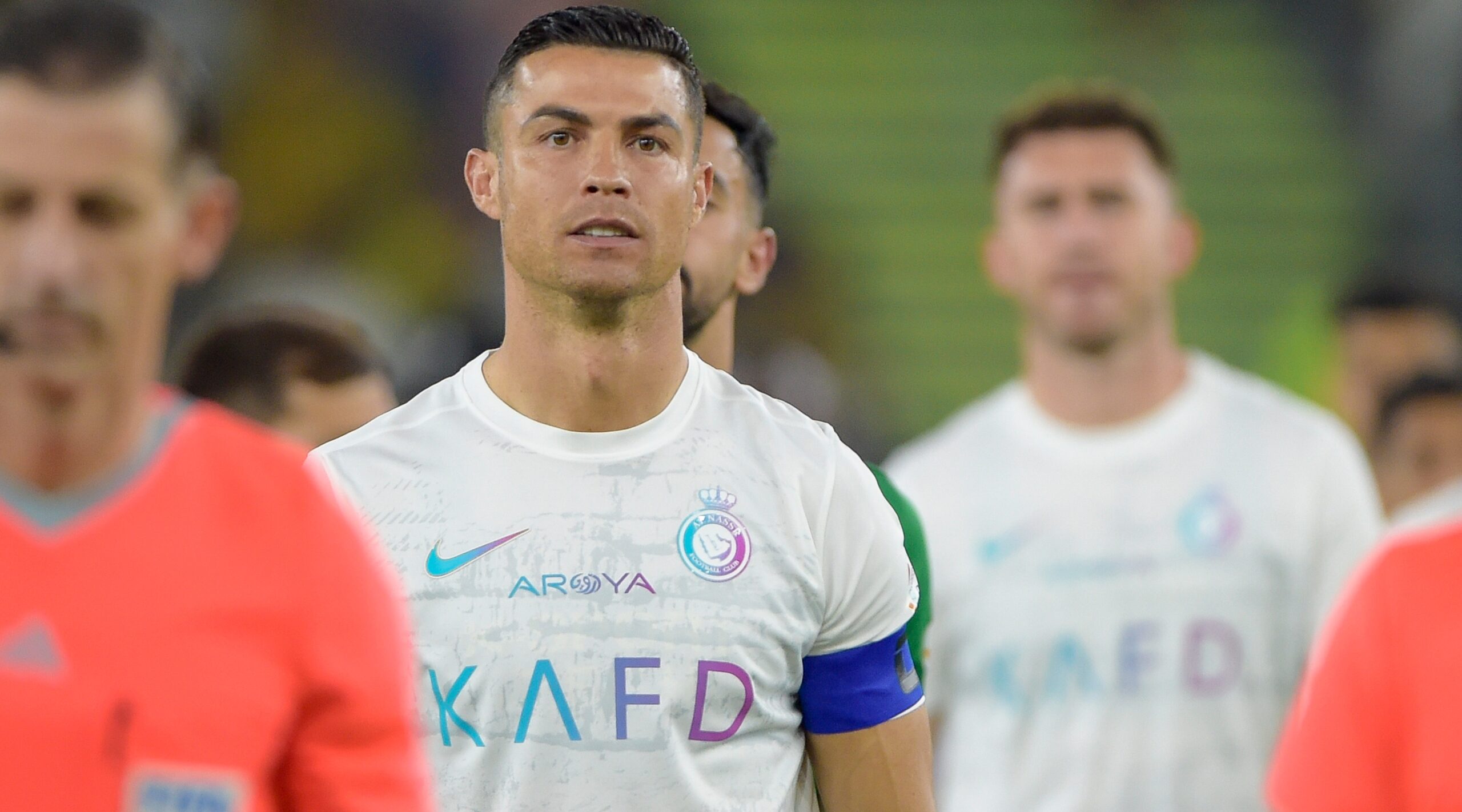Cristiano Ronaldo hints at Ballon d'Or snub in criticism of major awards