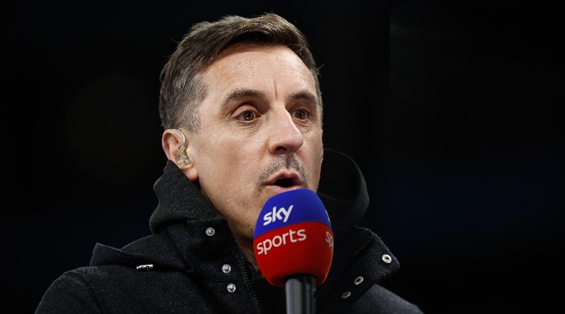 'It drives me crazy' – Gary Neville on what annoyed him in Manchester United win at Aston Villa